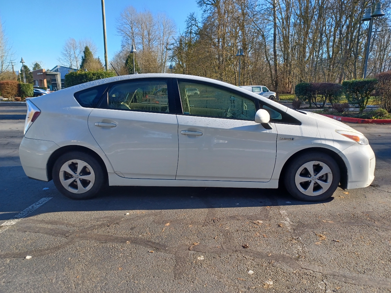 Toyota Prius Prius III 2013
