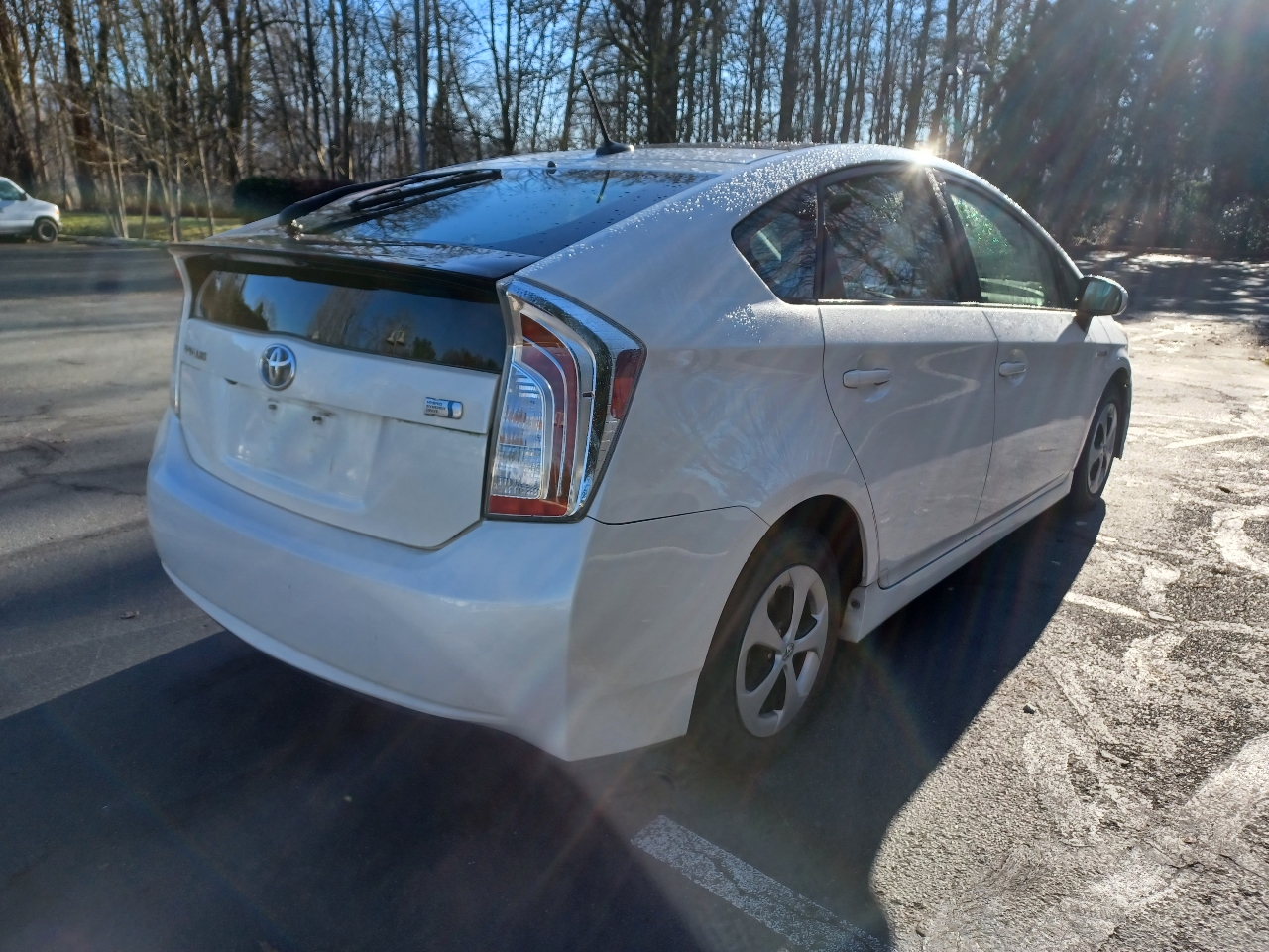 Toyota Prius Prius III 2013