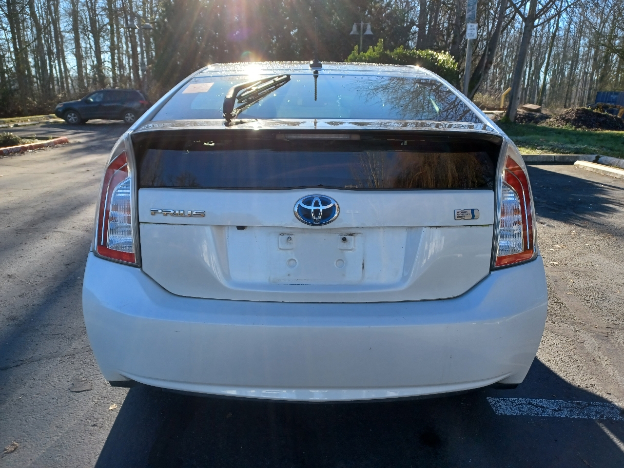 Toyota Prius Prius III 2013