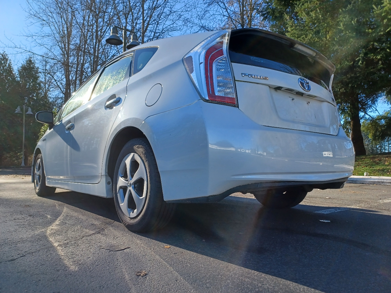 Toyota Prius Prius III 2013