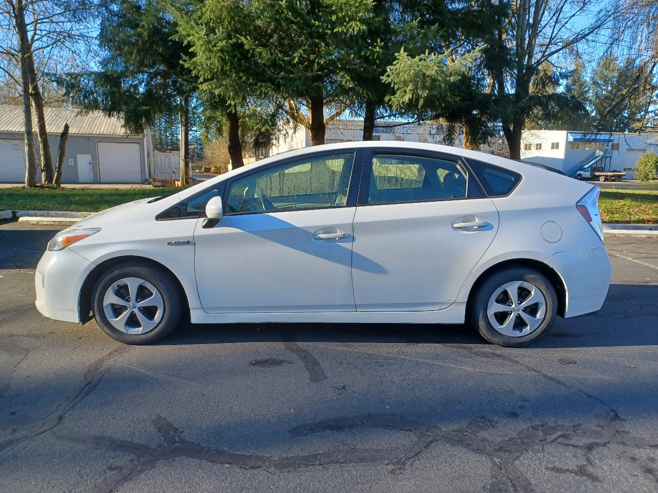 Toyota Prius Prius III 2013