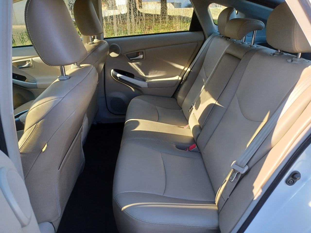 Toyota Prius Prius III 2013