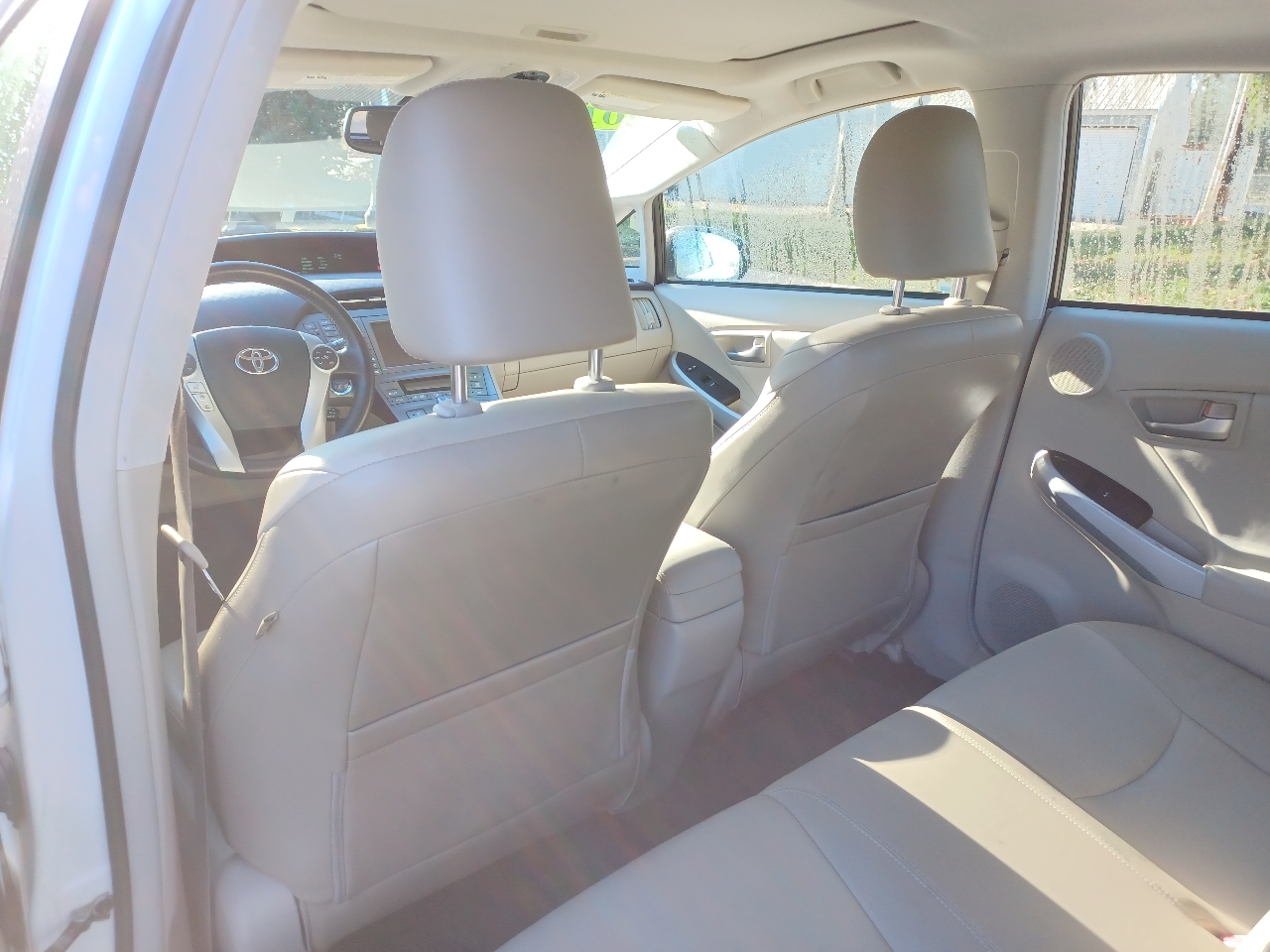 Toyota Prius Prius III 2013