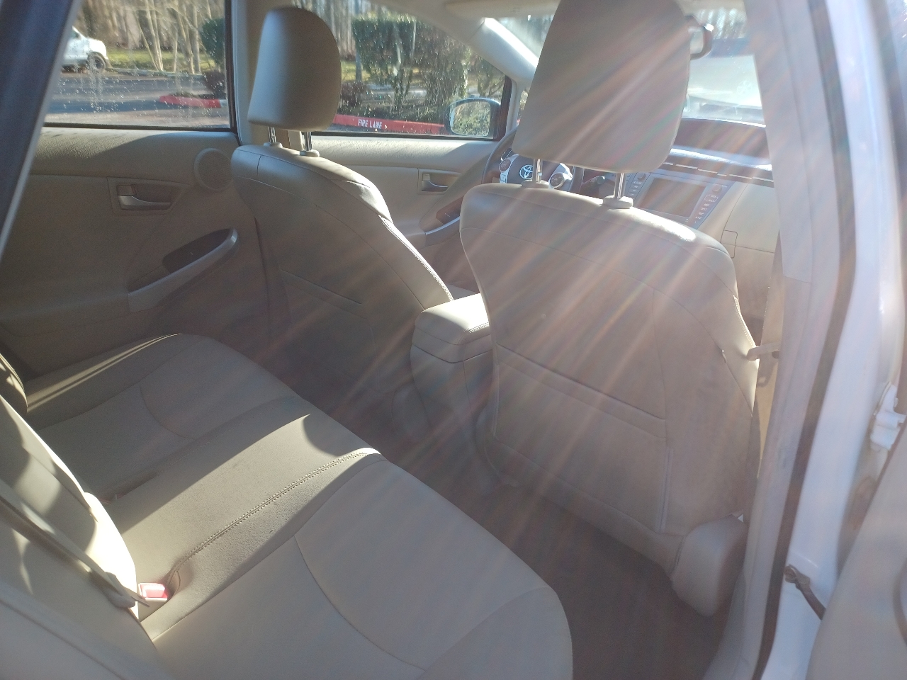 Toyota Prius Prius III 2013