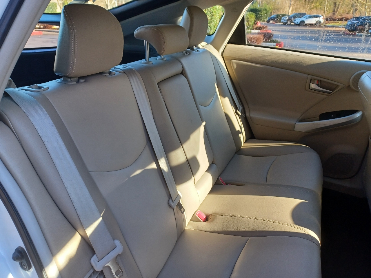 Toyota Prius Prius III 2013