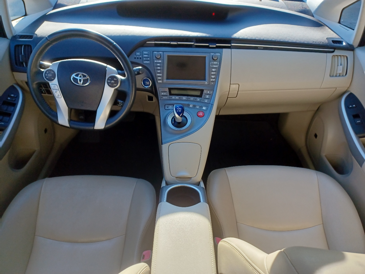 Toyota Prius Prius III 2013