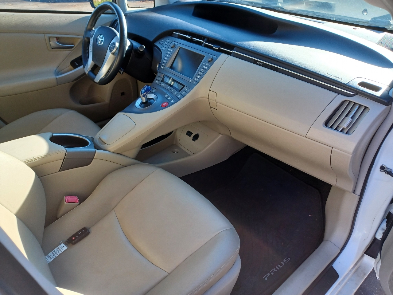 Toyota Prius Prius III 2013