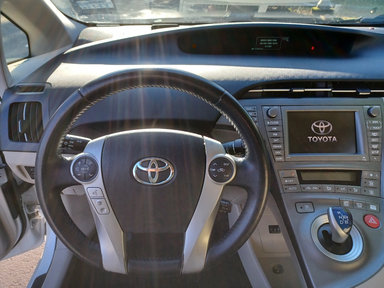 Toyota Prius Prius III 2013