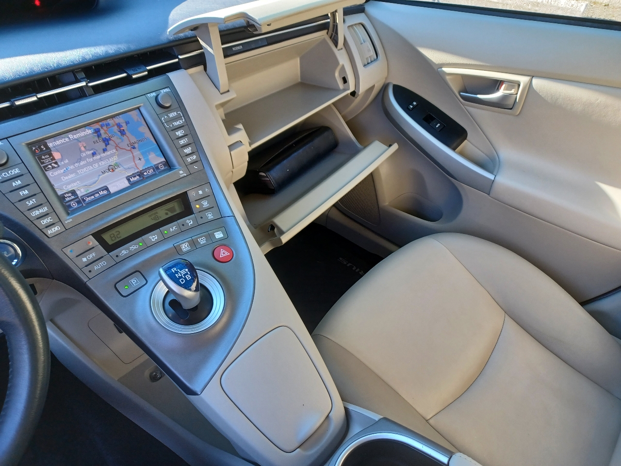 Toyota Prius Prius III 2013