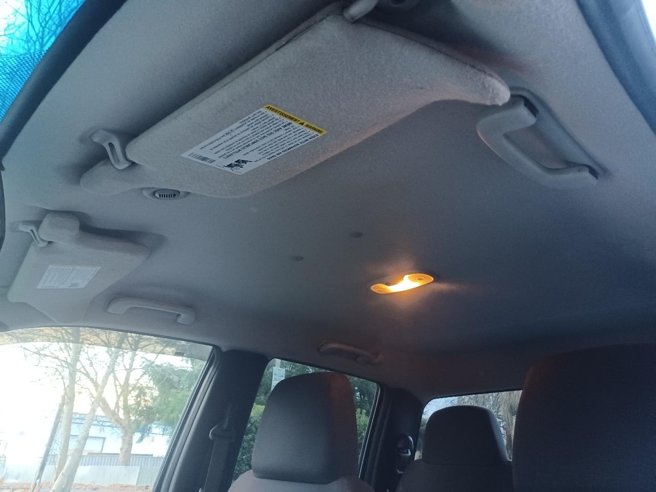 GMC Canyon SLE Crew Cab 4WD 2011