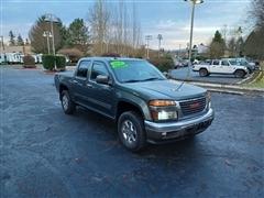 2011 GMC Canyon 