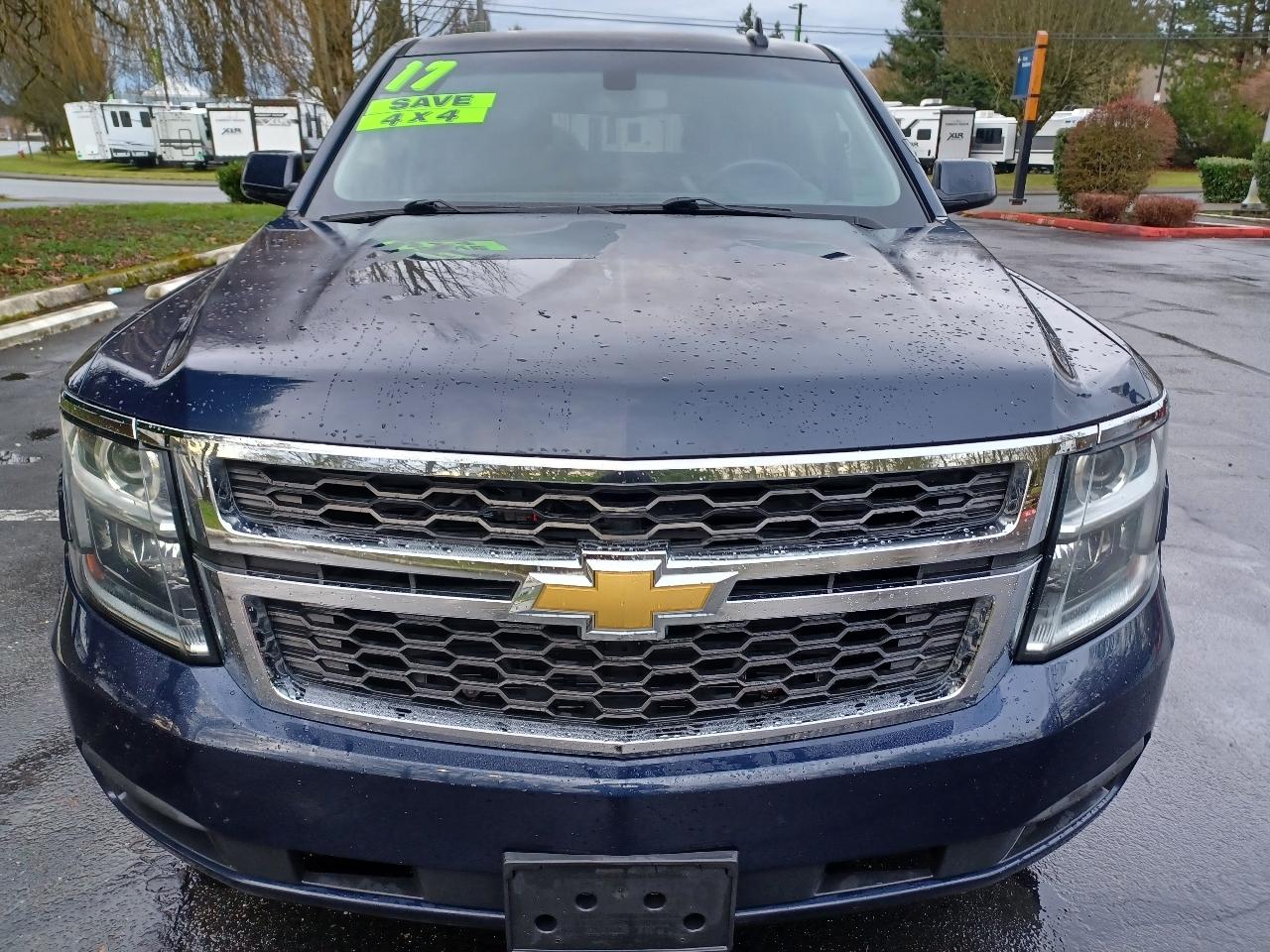 Chevrolet Tahoe Police 4WD 2017