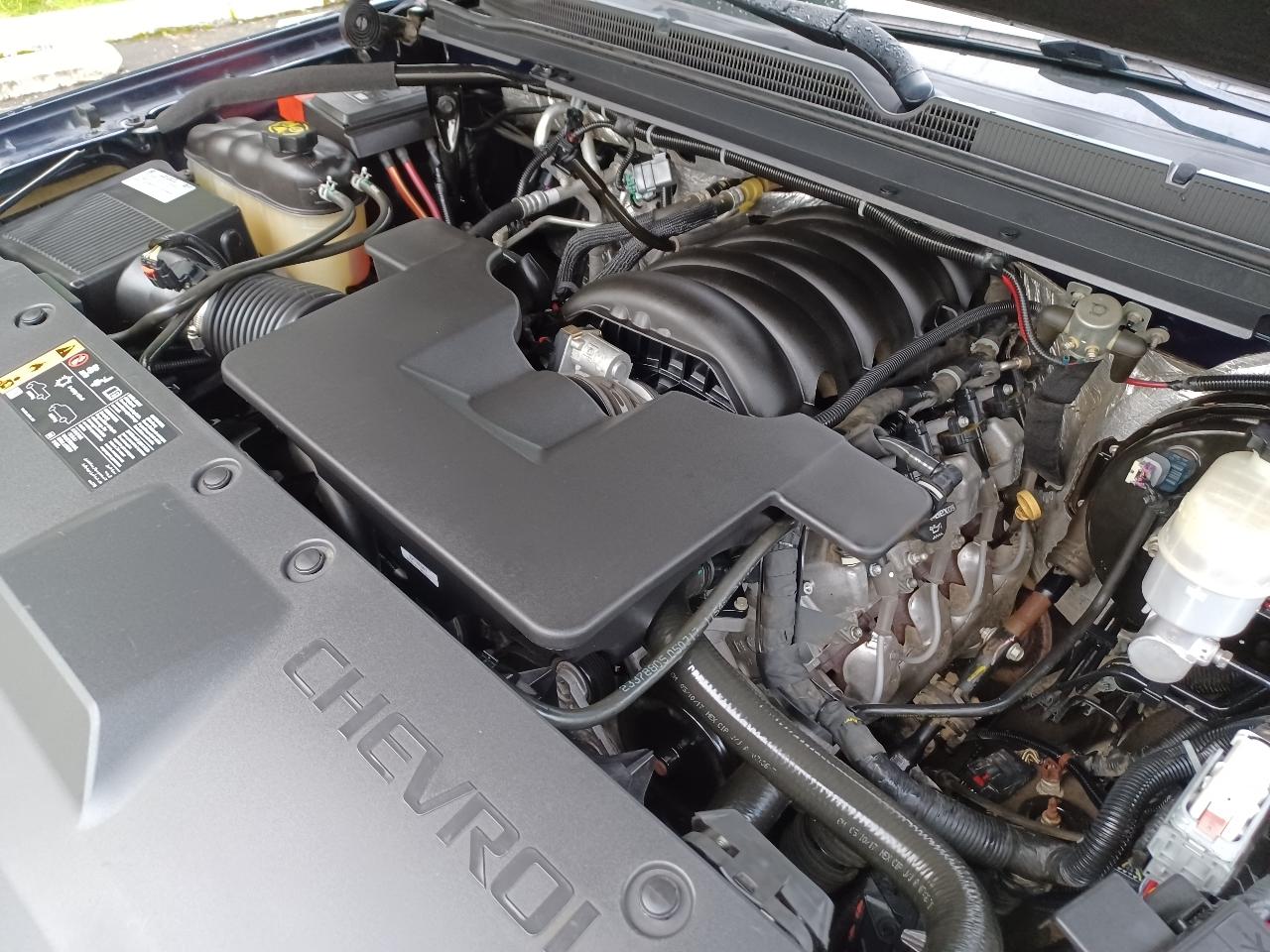 Chevrolet Tahoe Police 4WD 2017