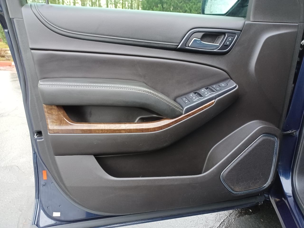 Chevrolet Tahoe Police 4WD 2017