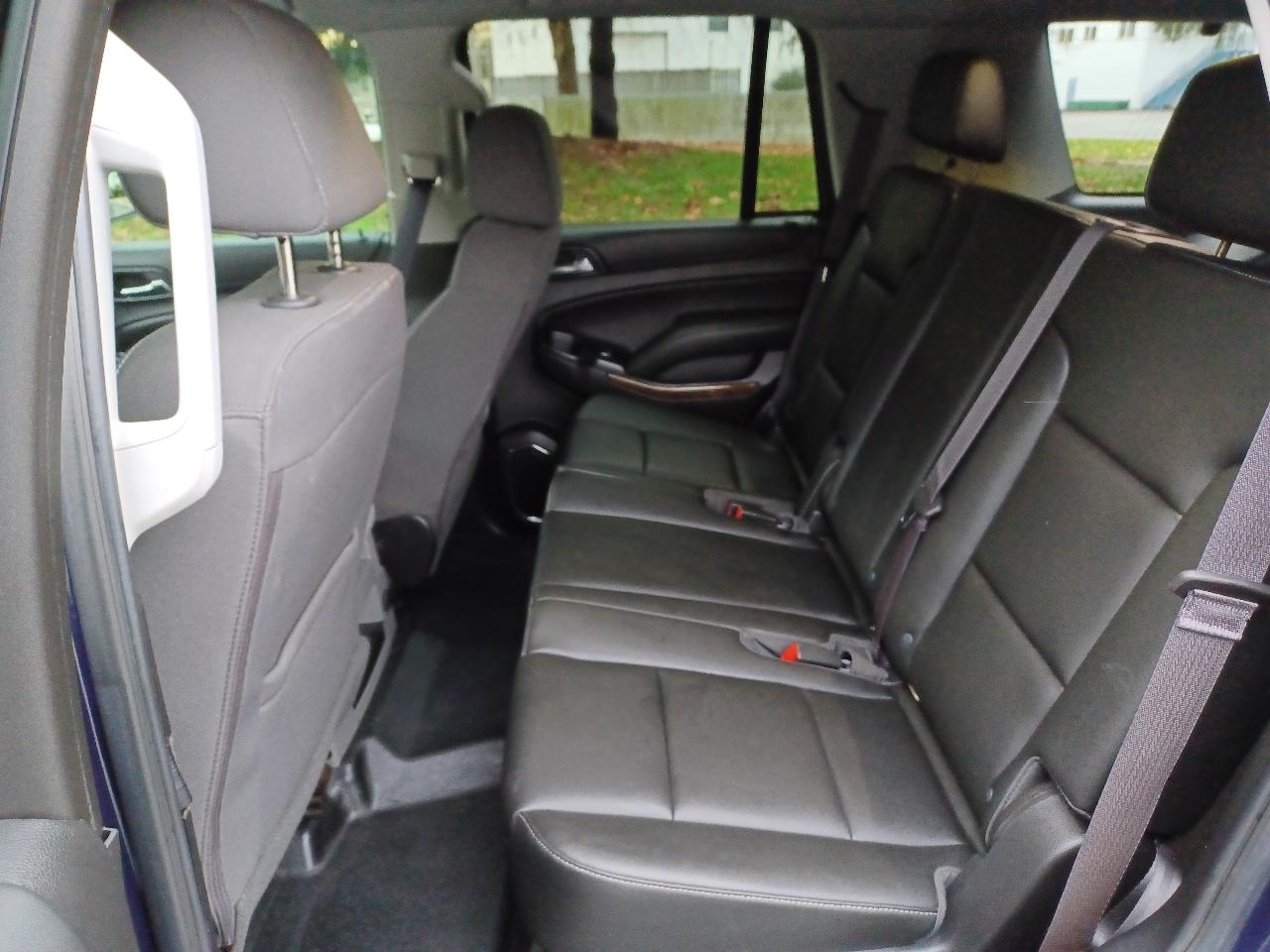 Chevrolet Tahoe Police 4WD 2017