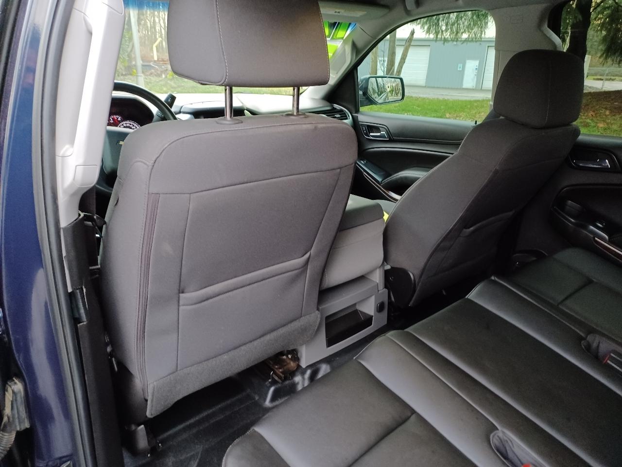 Chevrolet Tahoe Police 4WD 2017