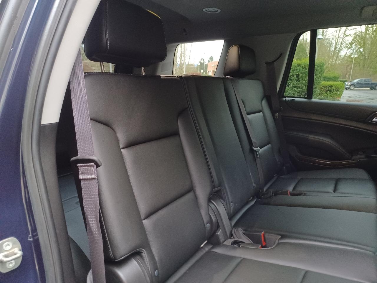 Chevrolet Tahoe Police 4WD 2017