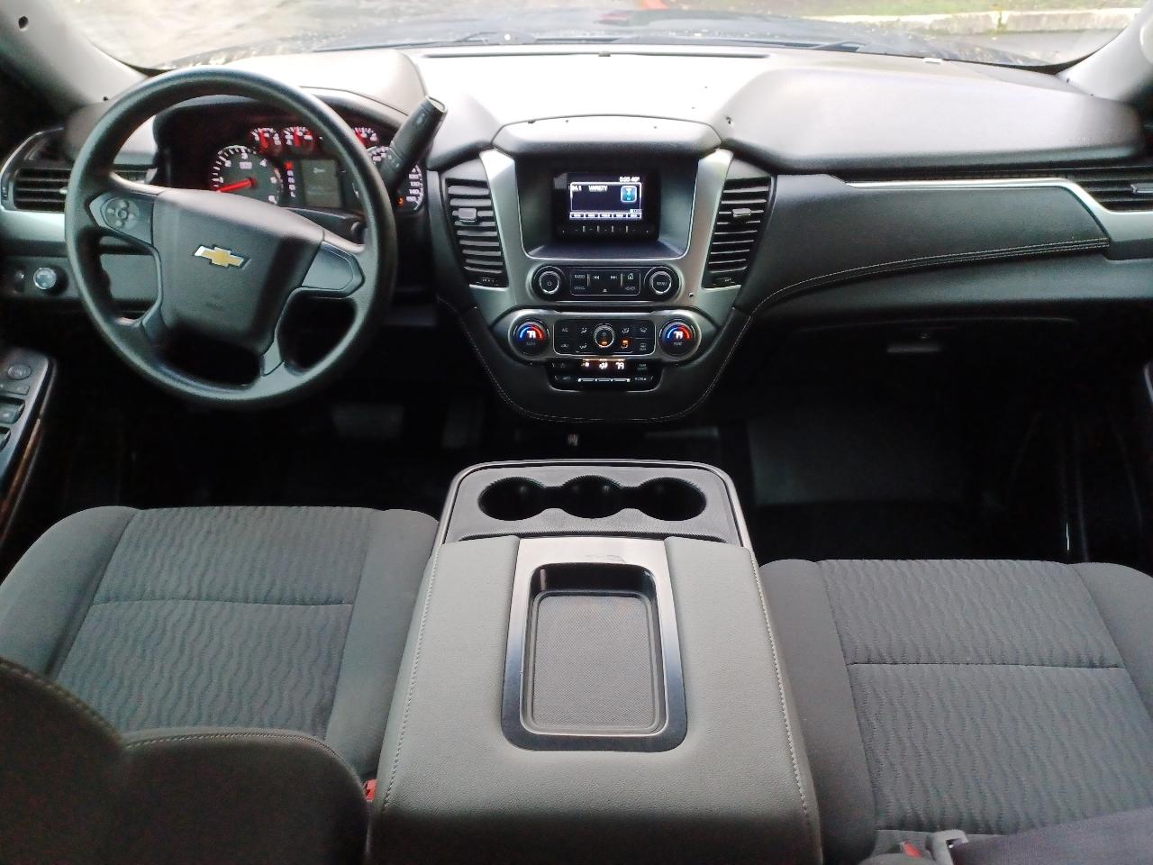 Chevrolet Tahoe Police 4WD 2017