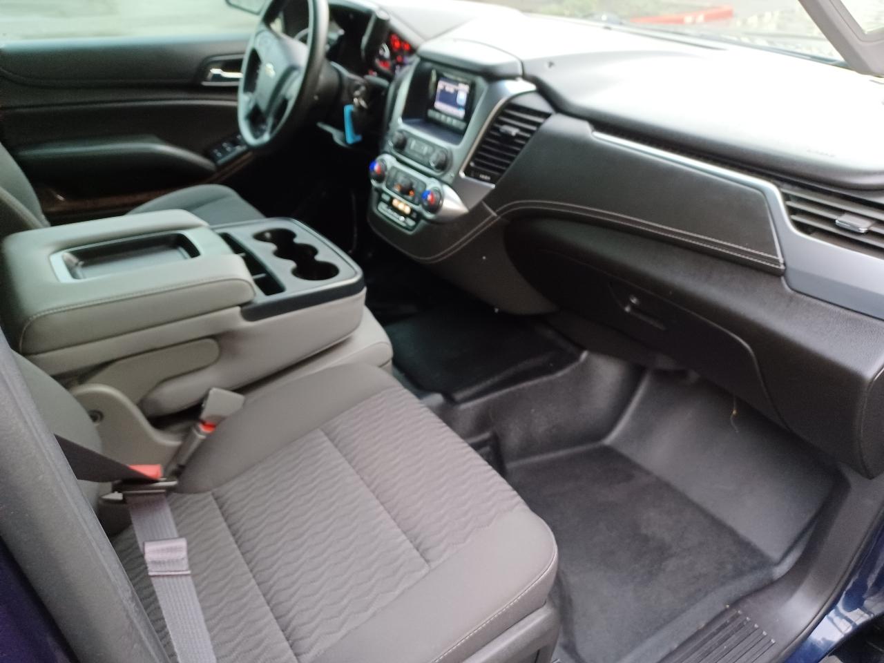 Chevrolet Tahoe Police 4WD 2017