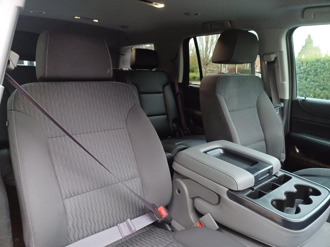 Chevrolet Tahoe Police 4WD 2017