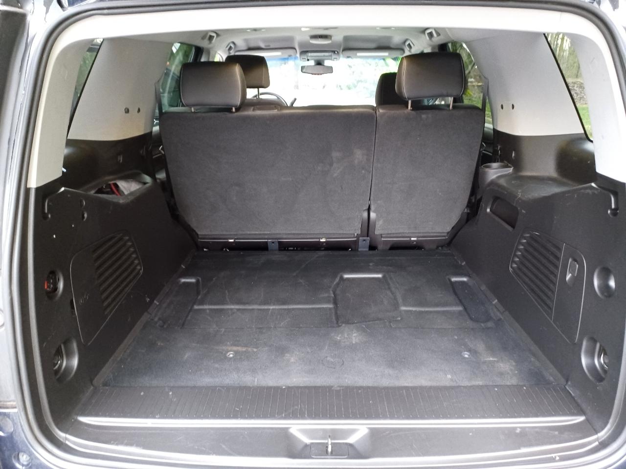 Chevrolet Tahoe Police 4WD 2017