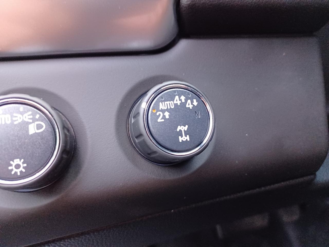 Chevrolet Tahoe Police 4WD 2017