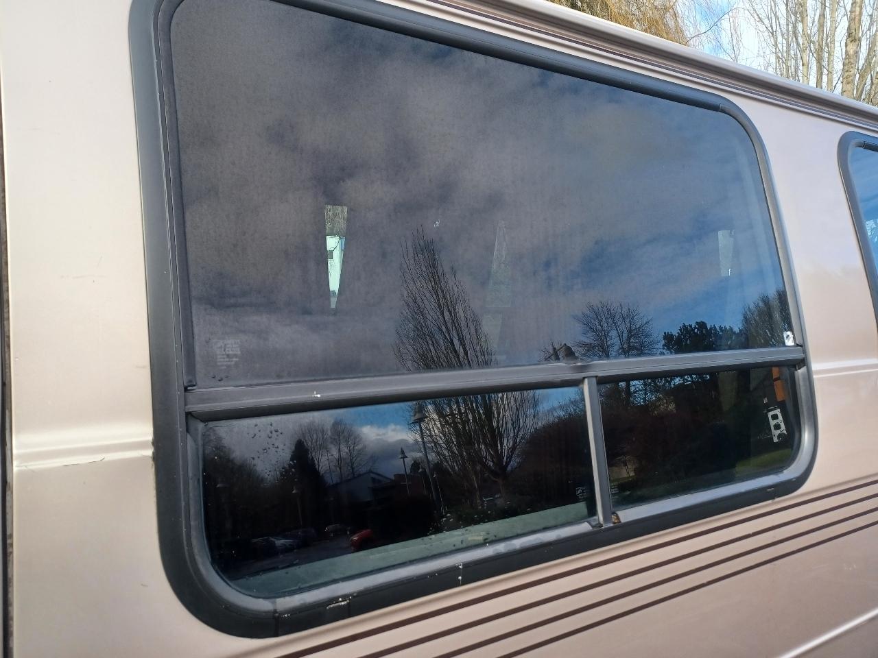 Chevrolet Sport Van G20 1994