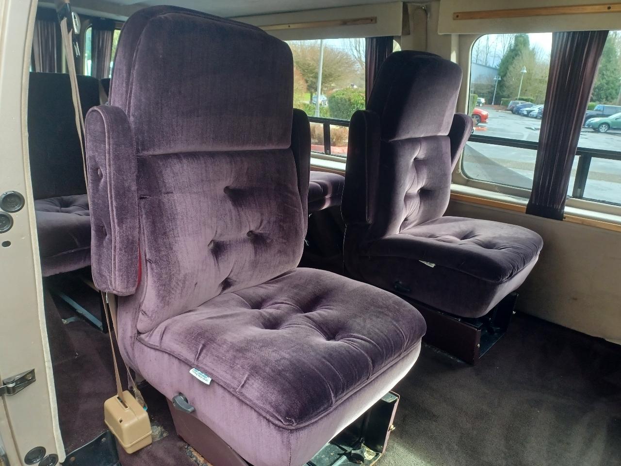 Chevrolet Sport Van G20 1994