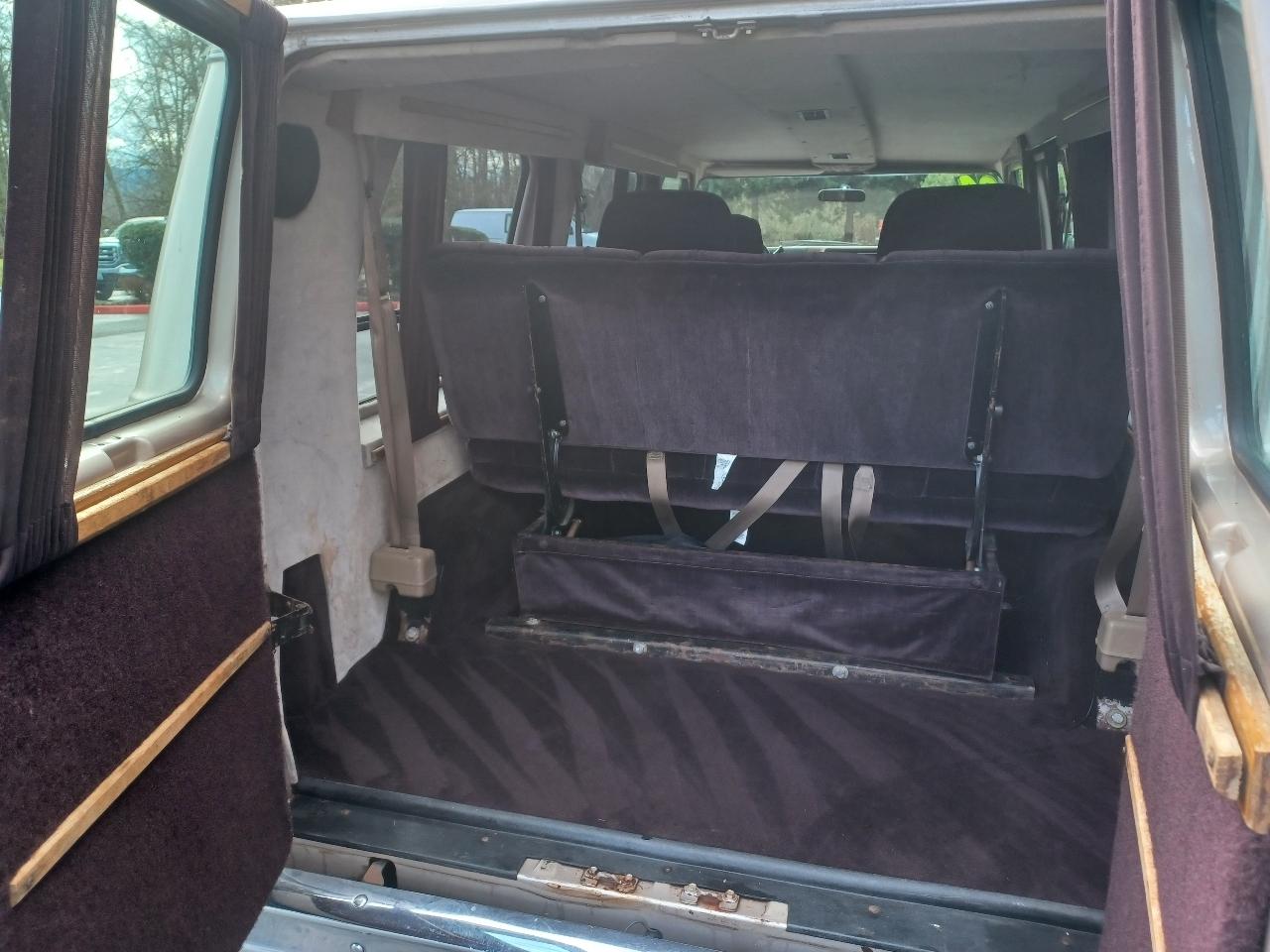 Chevrolet Sport Van G20 1994