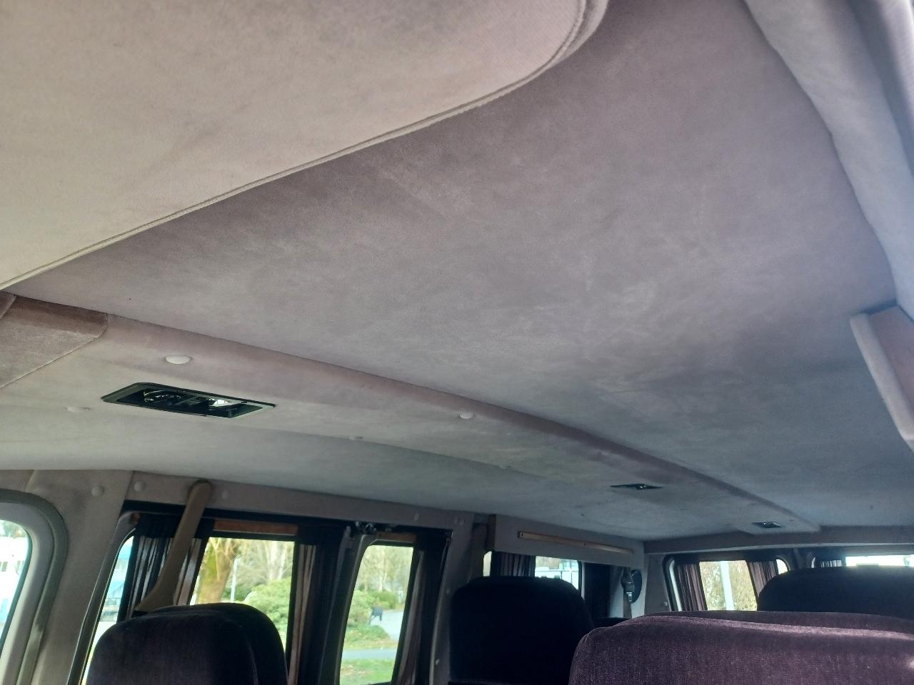 Chevrolet Sport Van G20 1994