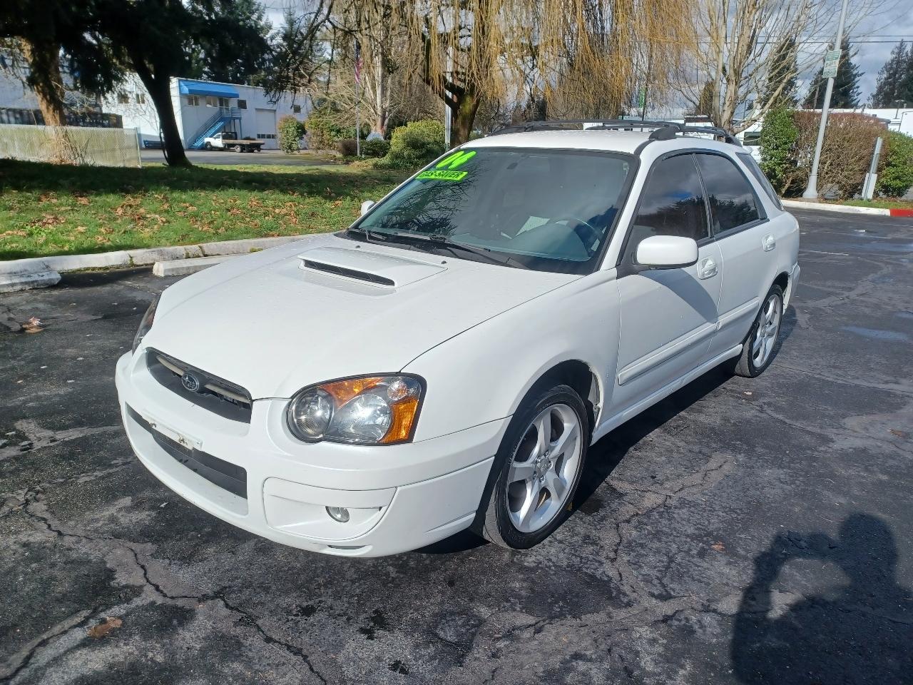 Subaru Outback  2004