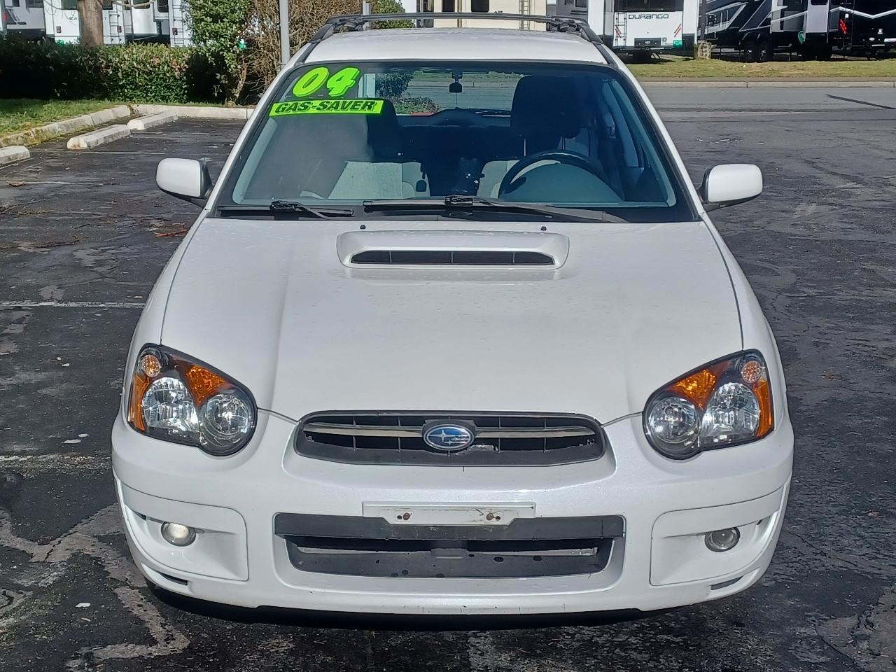 Subaru Outback  2004