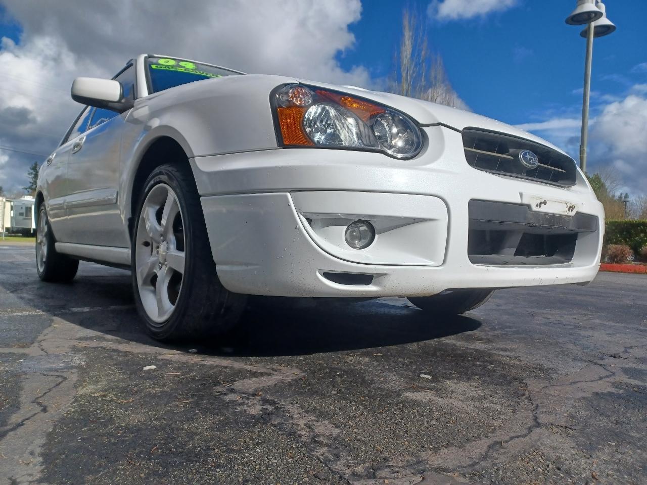 Subaru Outback  2004