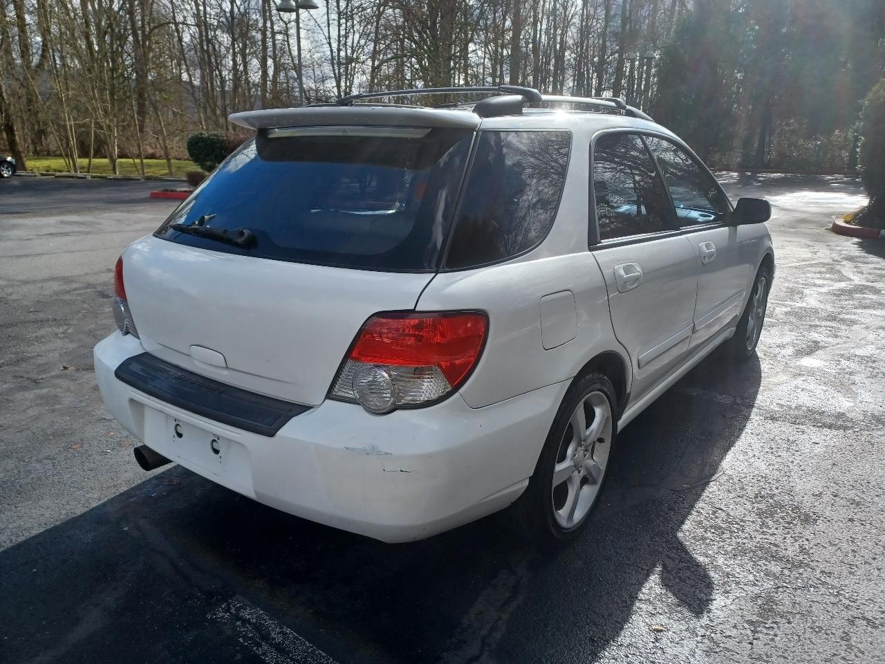 Subaru Outback  2004