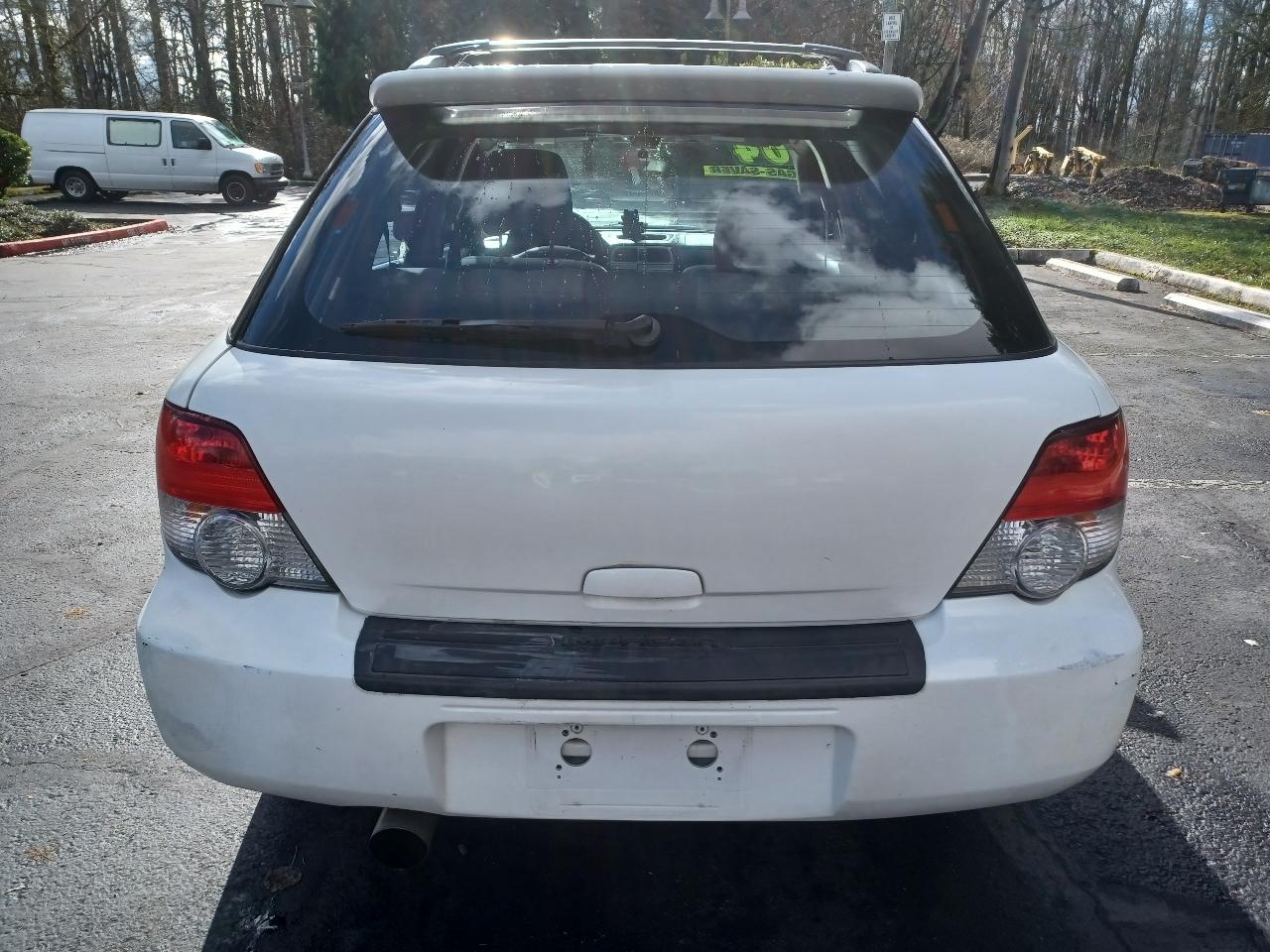 Subaru Outback  2004