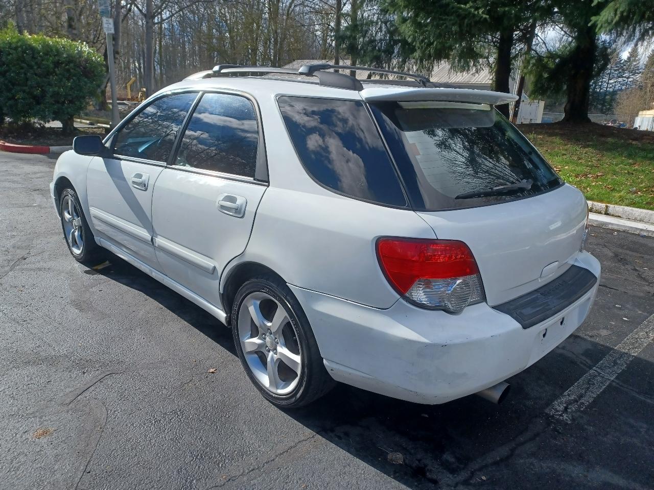 Subaru Outback  2004