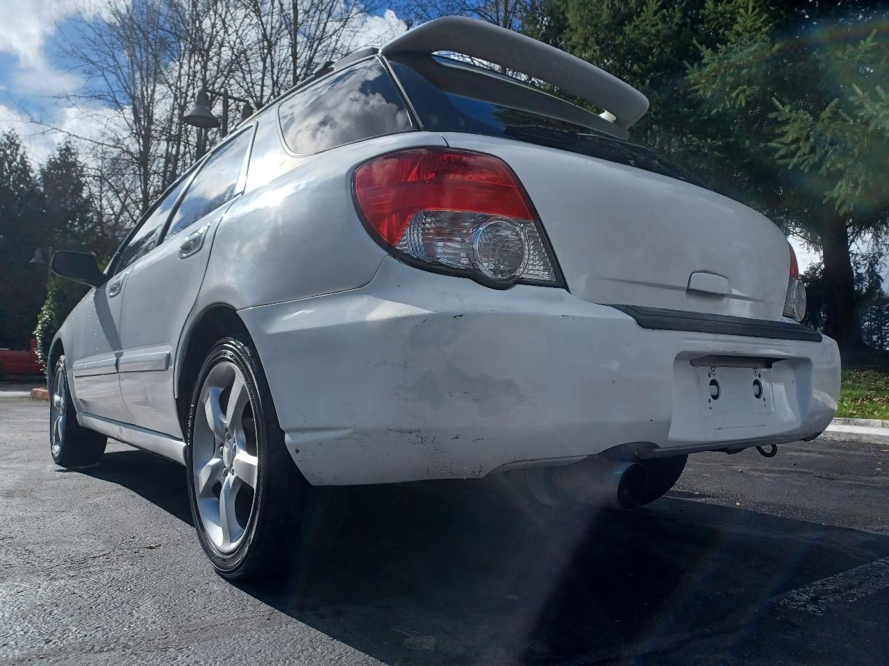 Subaru Outback  2004