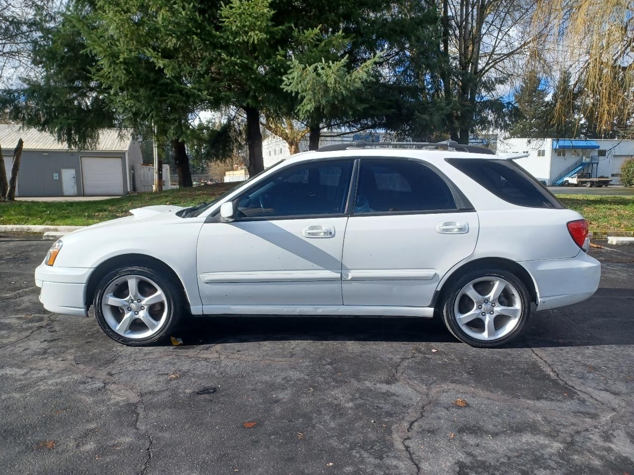 Subaru Outback  2004