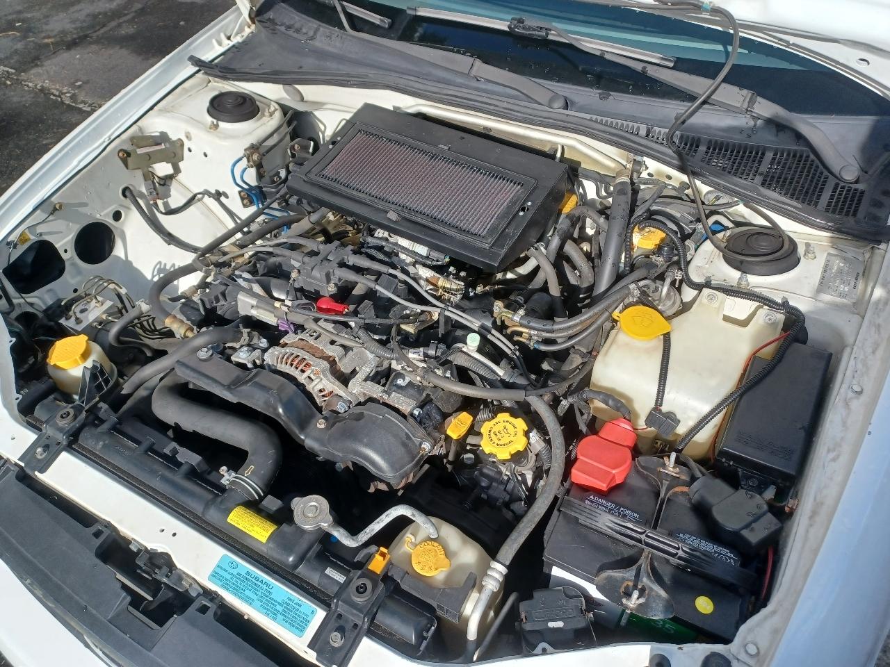 Subaru Outback  2004