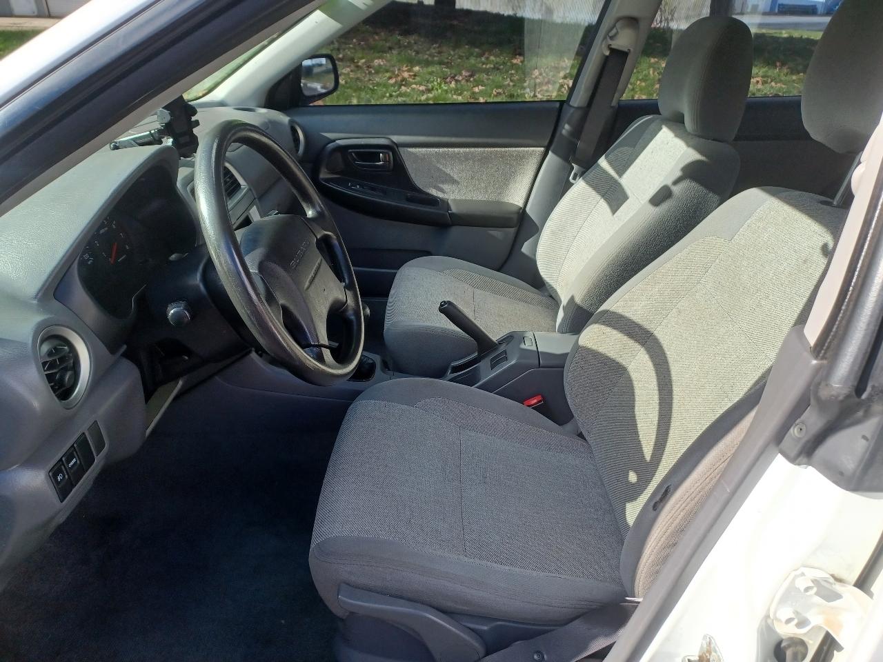 Subaru Outback  2004