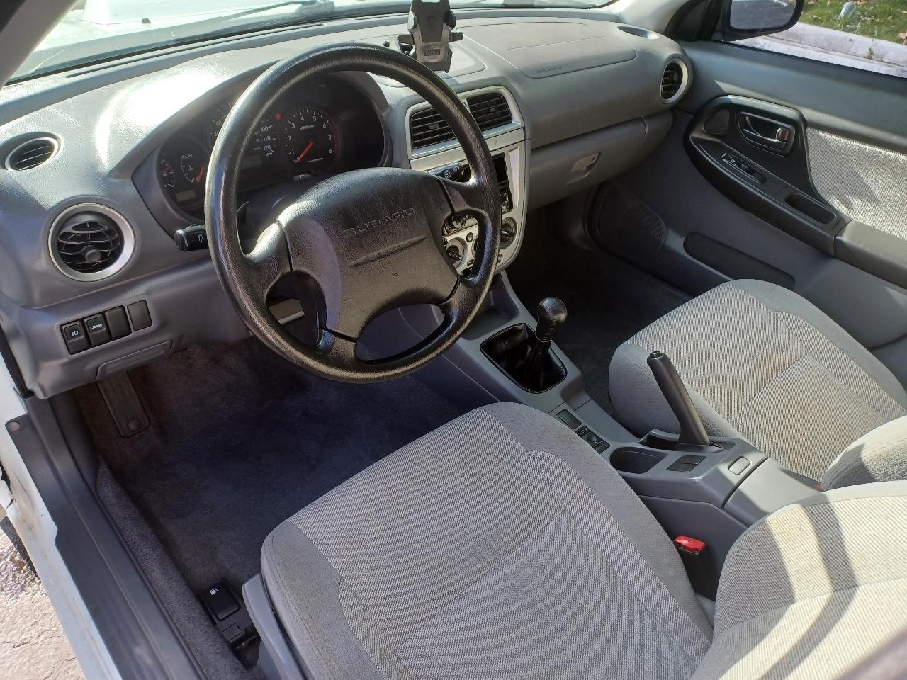 Subaru Outback  2004