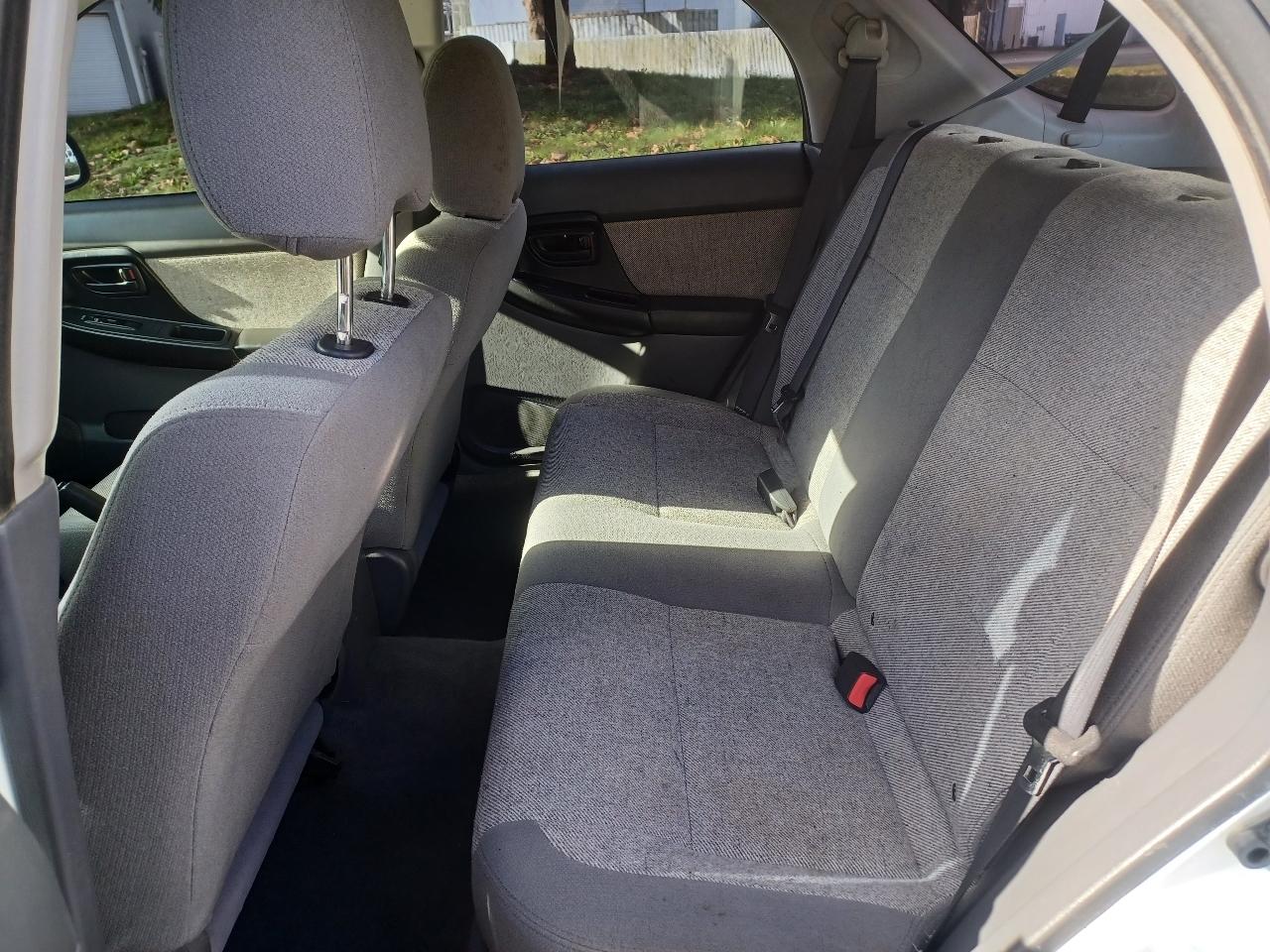 Subaru Outback  2004