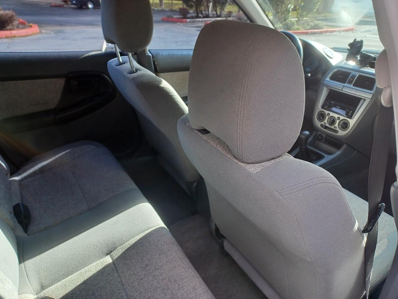 Subaru Outback  2004