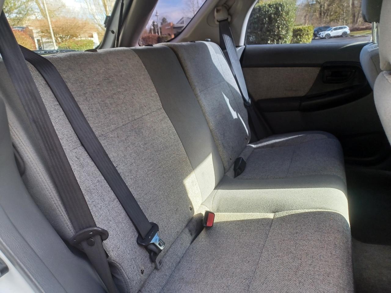 Subaru Outback  2004