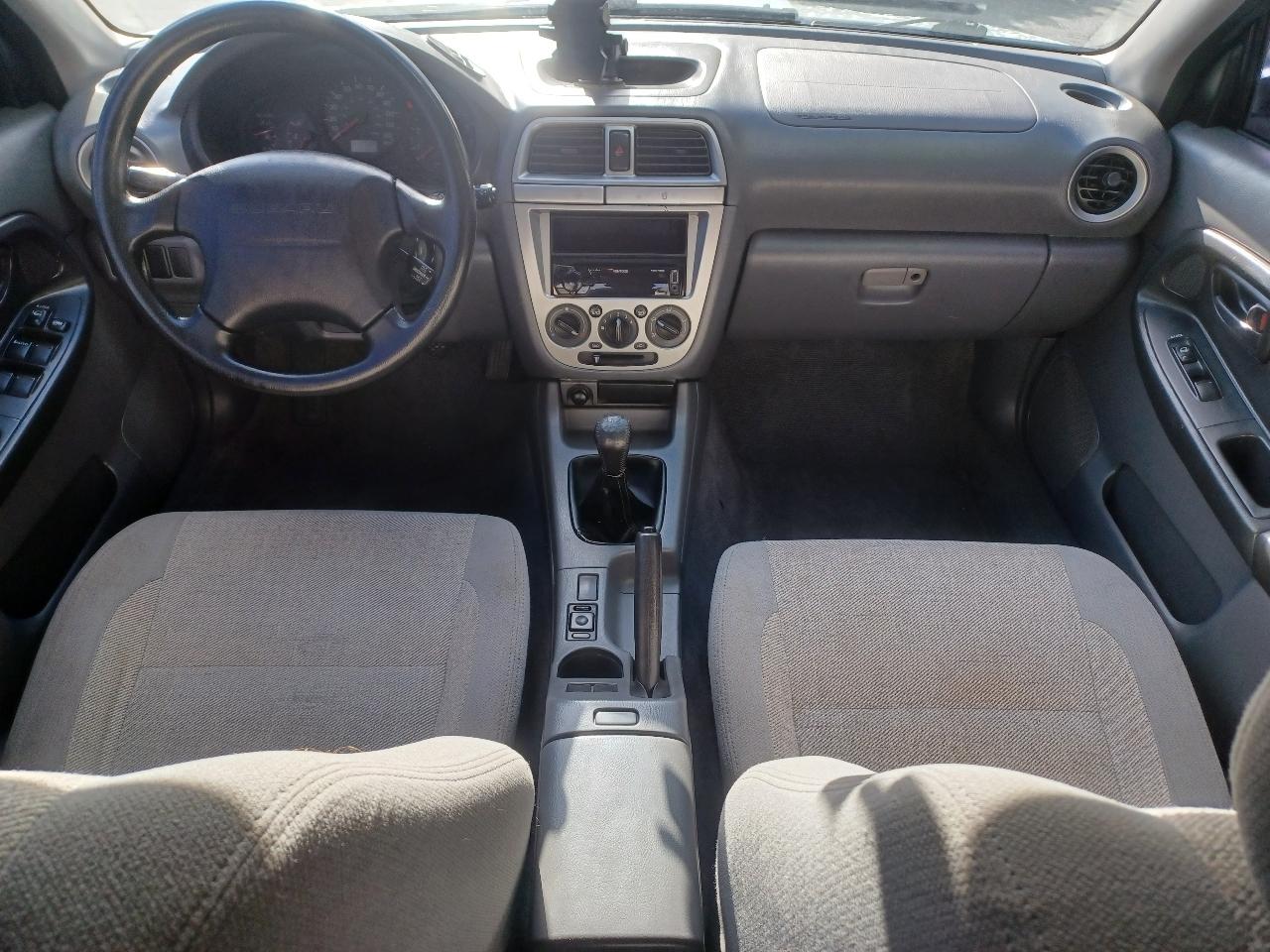 Subaru Outback  2004