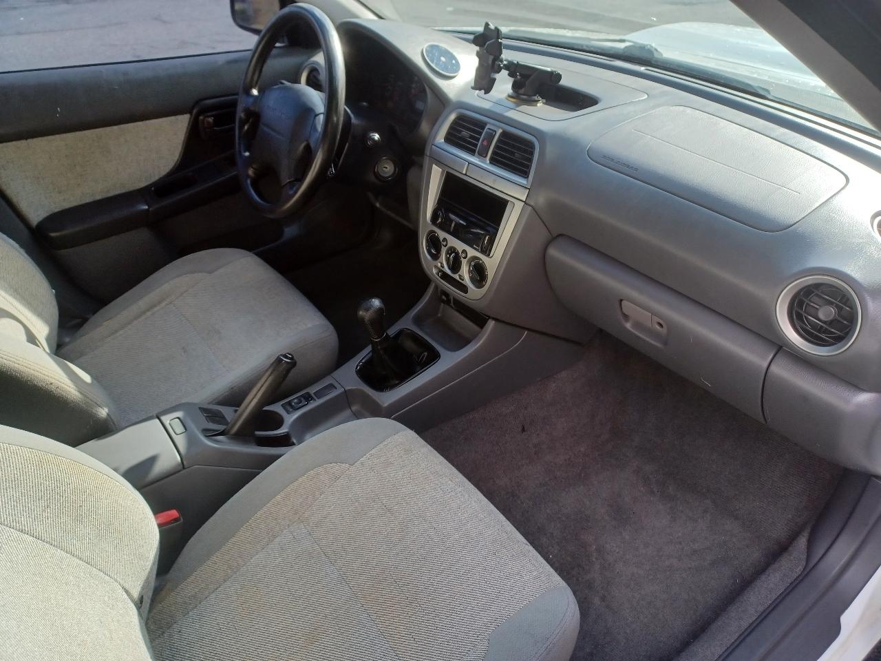 Subaru Outback  2004