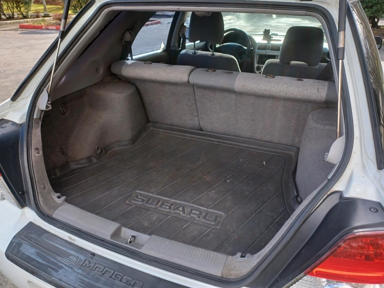 Subaru Outback  2004