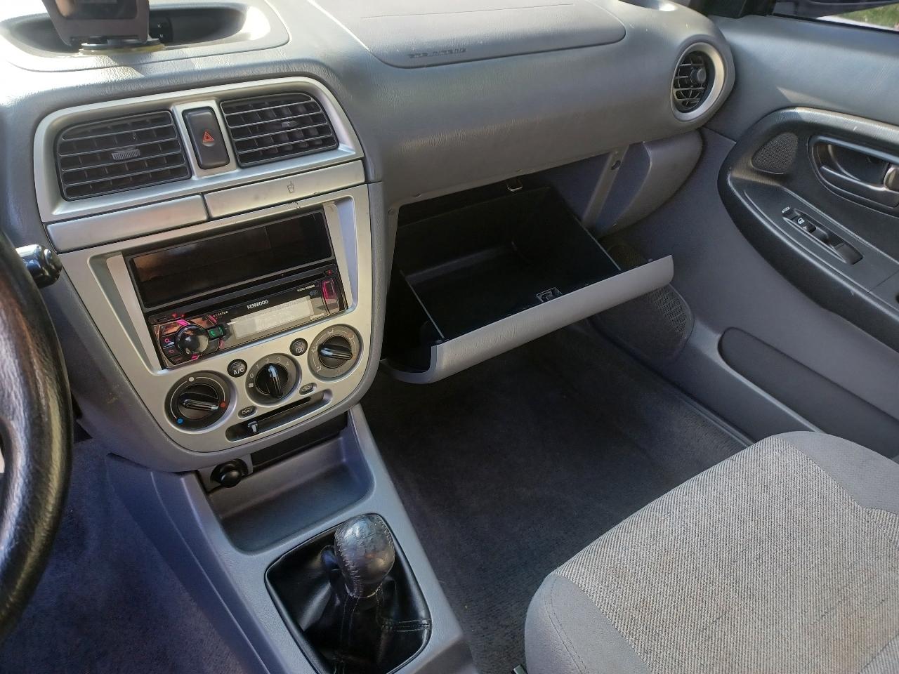 Subaru Outback  2004