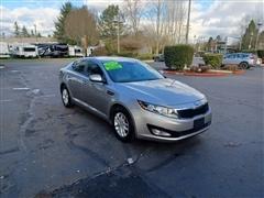 2013 Kia Optima 