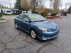 2013 Toyota Corolla 